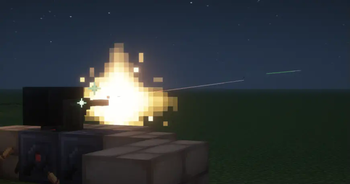 Machine Gun Firing 1.0.0