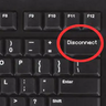 Disconnect Keybind