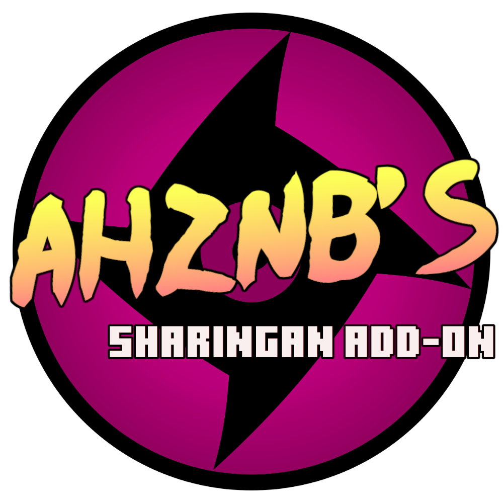 AHZNB's Naruto Mod
