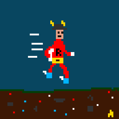 The Runner
