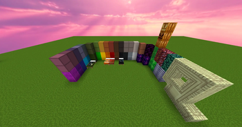 many more blocks