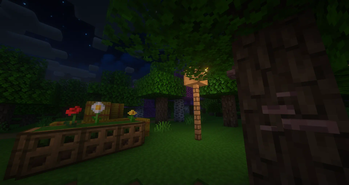 Look in game