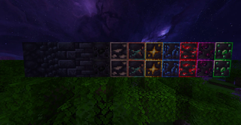 the deepslate variants