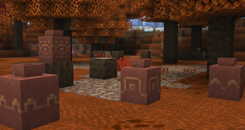 Decorative Dungeon Pots