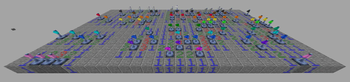 Advanced board (16x30)
