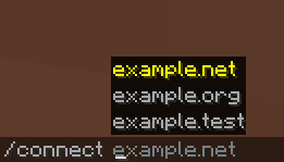 AutoFill Showcase