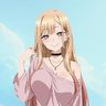 Kitagawa Marin Anime Sky Overlay