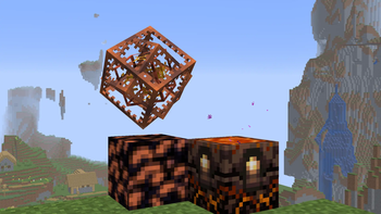 End Crystal and Anchor