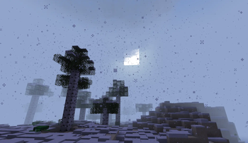 Heavy Snow