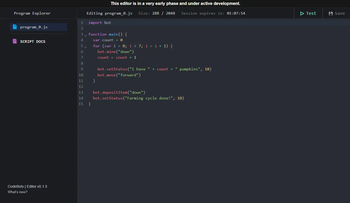 Code Editor