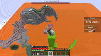 In game