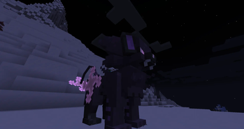 Mega Luxray Model