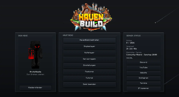 Main Menu