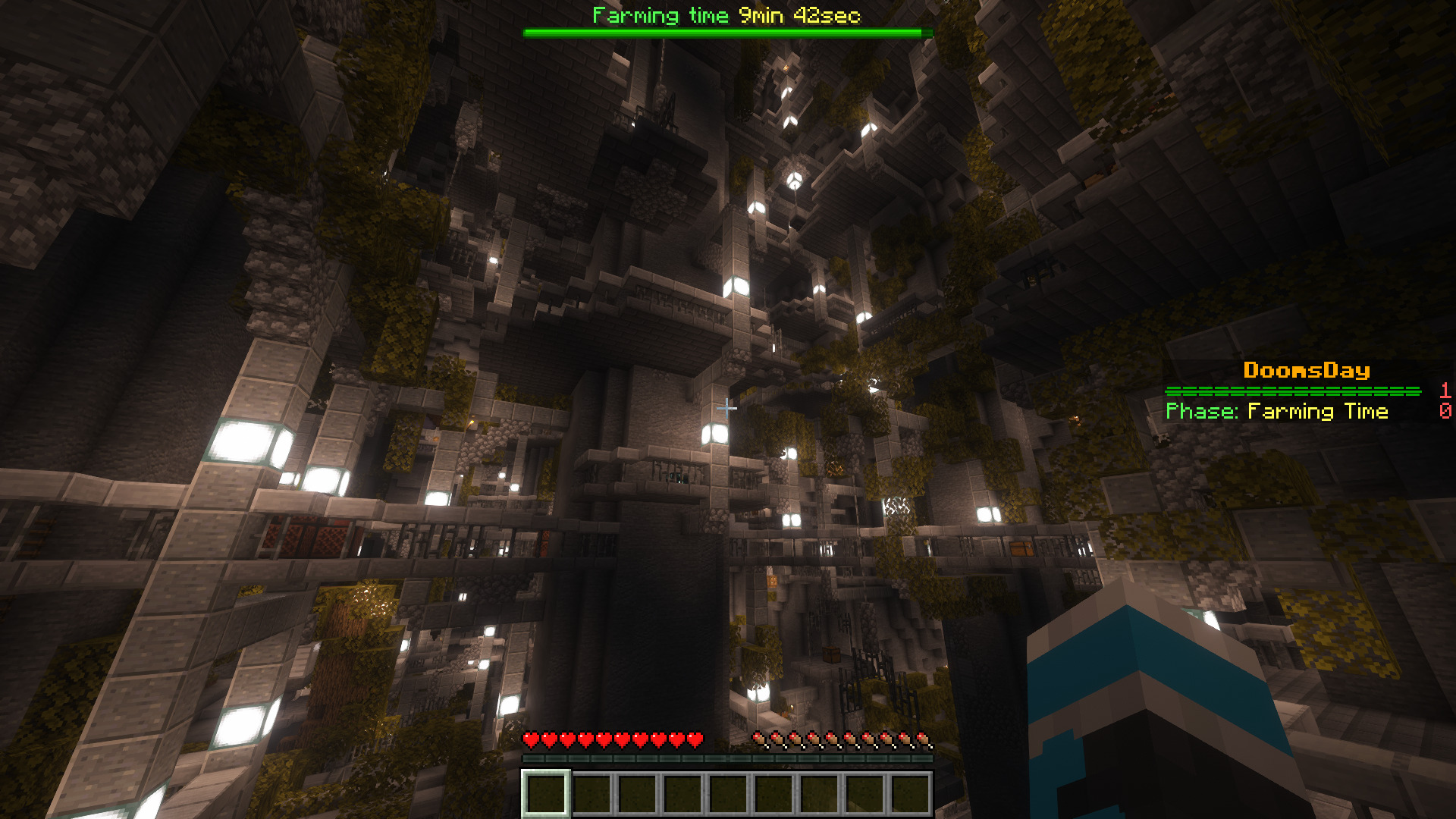 The "DoomsDay" game mode