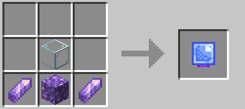 Craft the orb...
