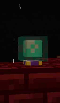 Scrying Orb...