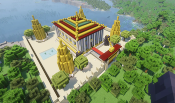 20+ Structures