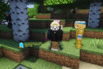 New Bosses!!