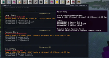 New Storylines/Awekenings