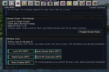 Easier Combat System 