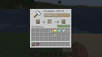 Ingots or Nuggets