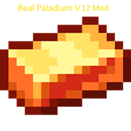 Real Paladium Solo V12