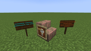 Text showcase