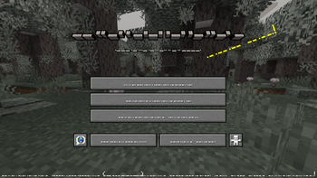 Title screen