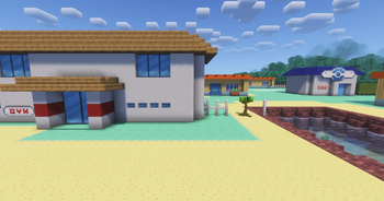 Vermilion Gym
