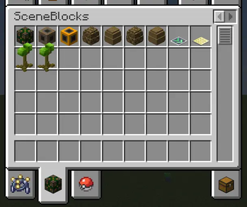 SceneBlocks Items
