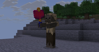 Husk with a Wonky Hammer