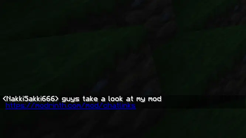 example of a link in chat