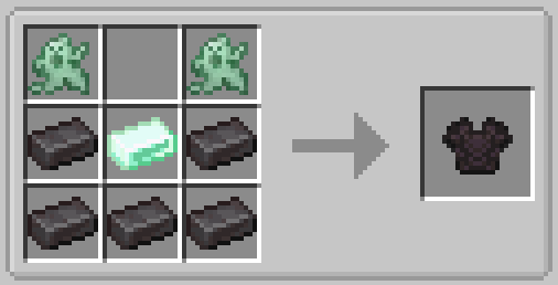 chestplate