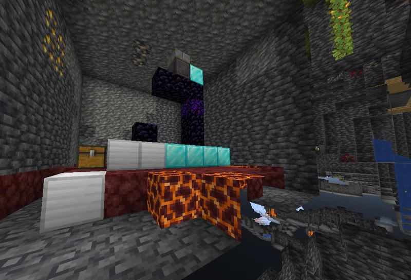 Op ruin portal