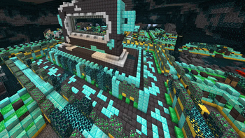 Op ancient city