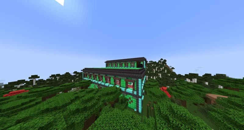 Op Mansion