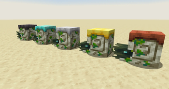 Minimal Nautilus Armor — screenshot 1