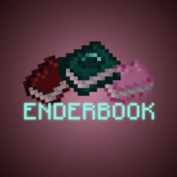 OLD LOGO (Below EnderBook 1.2.0)