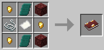 Recipe of NetherBook