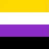 Nonbinary XP Bar