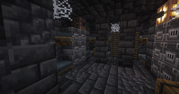 DARK CABIN