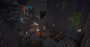 DARK BUNKER CATHEDRAL