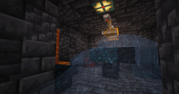 DARK BUNKER EXPERIMENTS