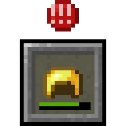 matter's Armor HUD