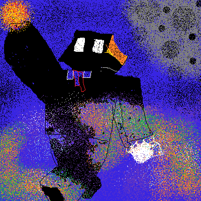 space, fight and simulation