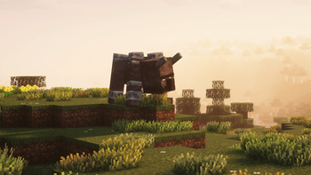 Fresh Animations, Better Grass, Dark Gui, and more! (Preview)