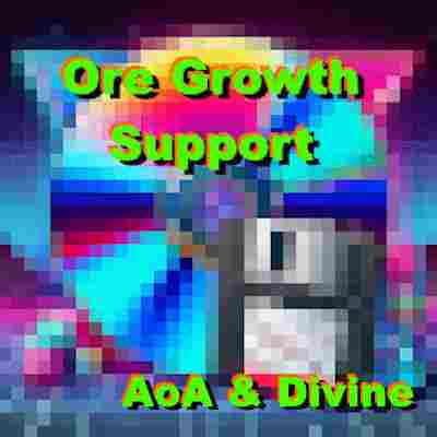 G&T Ore Growth AoA - Divine Support