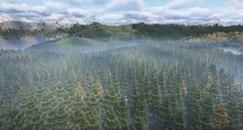 Distant Horizons