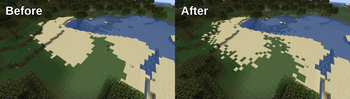 Grass/Sand