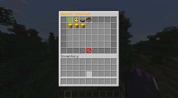 Quest Journal